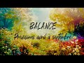 ♎ BALANCE ♎ - Prévisions avril, mai, juin, juillet, août et septembre 2024