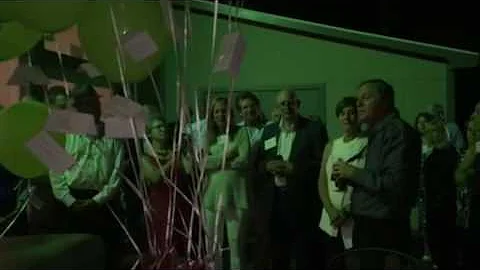 Balloon Launch 45th HS Reunion Class of 1971