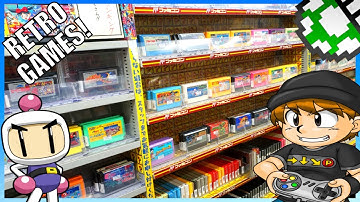 TRADER in AKIHABARA Retro Game Run