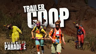 Welcome to ParadiZe | Coop Trailer