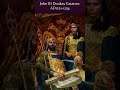 John III Doukas Vatatzes #shorts #easternromanhistory