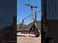 O-OTD SR1 1400W NFC 🛴 - È una BELVA 🔥 DISTRUGGE il KUKIRIN T3