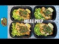 How to Meal Prep - Ep. 59 - CHICKEN PICCATA - LOW CARB MEAL PREP