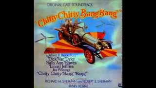 Chitty Chitty Bang Bang Original Cast Soundtrack (1968)