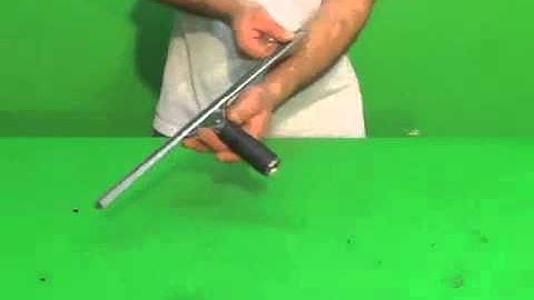 Unger Pro Squeegee Handle