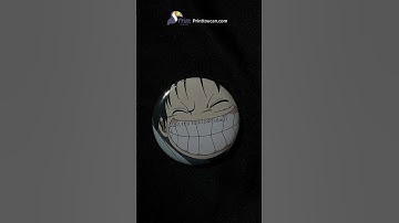 Turning ONE PIECE Rhythm Edits into AMAZING Badges! ✨#onepiecemerch  #diy  #custom #badge