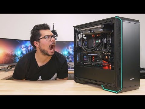 BeQuiet Dark Base 700 Review 