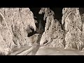 Четырёхдневная поездка на снегоходах Ski-doo, Lynx, Polaris по заснеженной тайге Кузбасса. (Часть 1)
