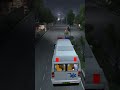 BUSSID Ambulance 🚑 emergency 🦺 saved||#bussimulatorindonesia #bussid #driver #bussidmod #ambulance