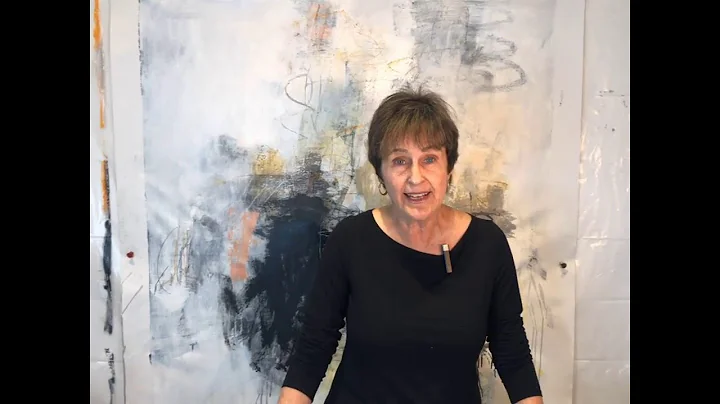 Julie Schumer Demos Mixing A Color Palette