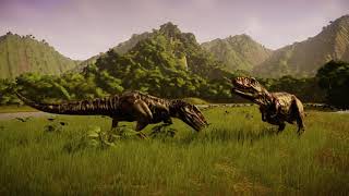 Goodbye Jurassic World Evolution