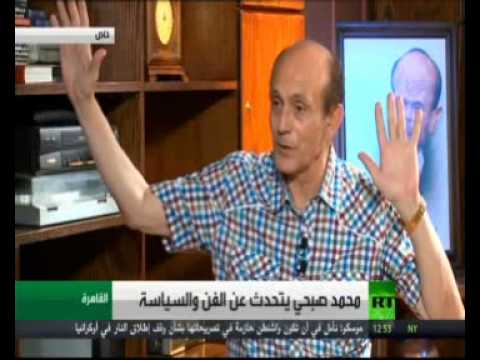 الفنان محمد صبحي يتحدث عن داعش وأمريكا و فلسطين