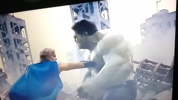 The Avengers Doomsday trailer has leaked! || Sentry will face off against Hulk