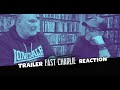 Fast Charlie | Trailer Reaction