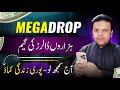 Megadrop new offer for online earning  free crypto airdrops on binance 2024 