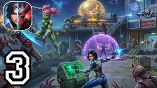 Astra Squad - Panduan Gameplay Bagian 3 Android Membangun kembali dunia screenshot 3