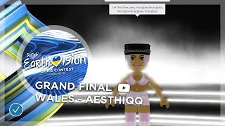 Wales 🏴󠁧󠁢󠁷󠁬󠁳󠁿 - Aesthiqq - Hourglass - Grand Final - Sofos' Earthvision #10 - By zyetv