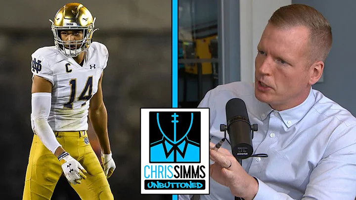 NFL Draft 2022: Chris Simms' top 5 safeties | Chri...