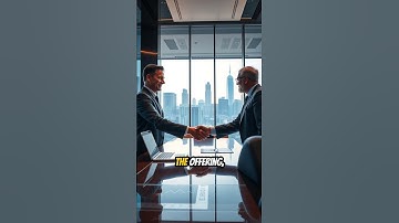 IPO Explained in 60 Seconds | How Companies Go Public!