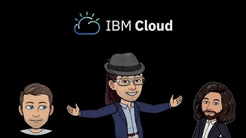 2019 IBM Cloud Platform, cool animated video