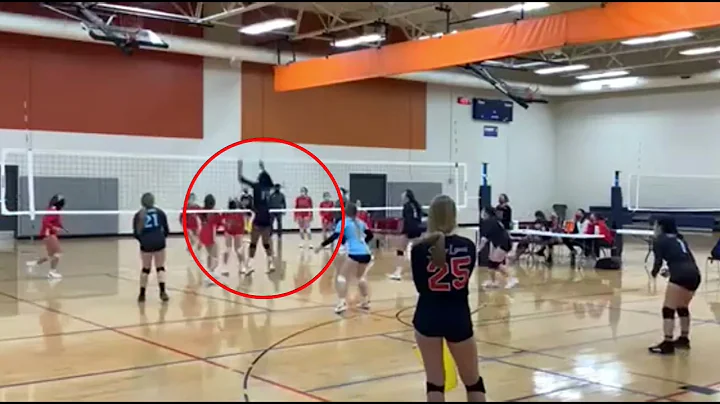 Mariah Reeds 2021 highlights