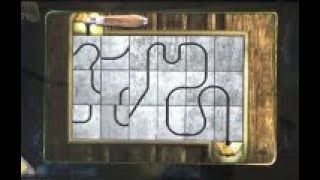 Escape Game 50 Rooms 2 Level 1 - Line Puzzle Solution Only - Easy to Follow -Step by Step Solution screenshot 5
