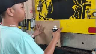 WAYAHE WONG TULUS TAMPIL 😂🤣