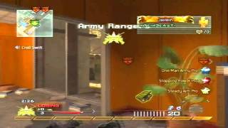 QUAD HEADSHOT SEARCH AND DESTROY MW2 With Reactions