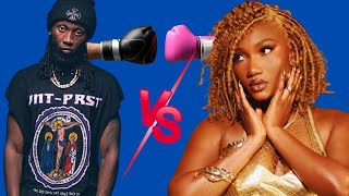 Download Lagu Wendy Shay Fingers Stonebwoy`s OG The MC: Long Jon Reveals More About Their Past Issues MP3