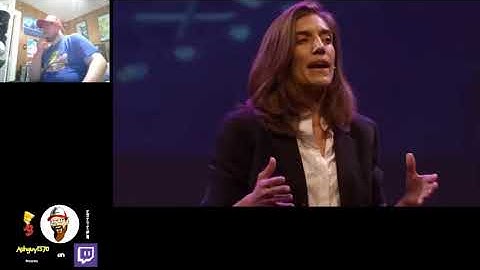 Ashguy at E3 2018: Devolver Digital Conference