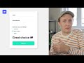 Conditional logic in Webflow forms (without plugins or custom code) | Webflow Interactions Tutorial