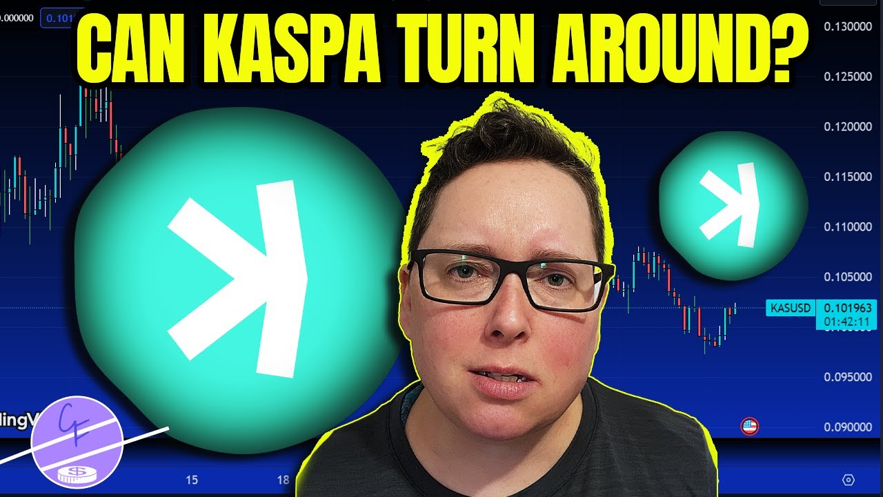 Kaspa Coin Analysis Update. Can the KAS Crypto Price Turn Around? - YouTube
