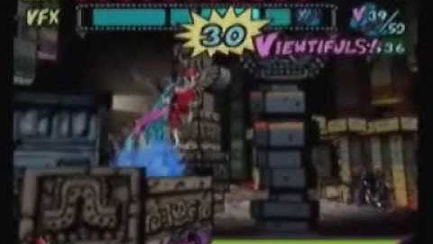 Shub-Gameplay: Viewtiful Joe part 18
