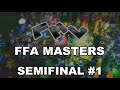 WC3 - FFA Master S31 - Semifinal #1