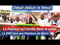  dbat  mohamed estil un vritable prophte envoy par dieu  la ddr face aux pasteurs du bnin