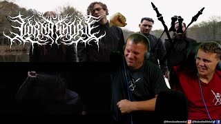 His VOICE is DISGUSTING! | To The Hellfire (Lorna Shore)(REACTION)