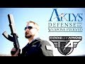 The Masters of Suppression: Aklys Defense