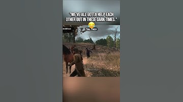 Undead Nightmare Random Encounter 😂