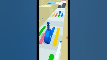 Layers Roll ALL Levels Gameplay Walkthrough for iOS Android #shorts #maxlevel #gameplay