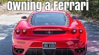 In this video we ride daniel's 2005 ferrari f430 to see what it's like
owning such a car. big thanks him for going on drive video! be sur...