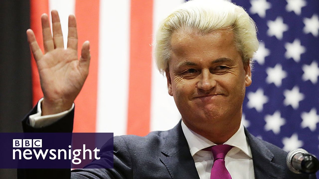 Dutch election: Will populism win or lose in the Netherlands? - BBC Newsnight