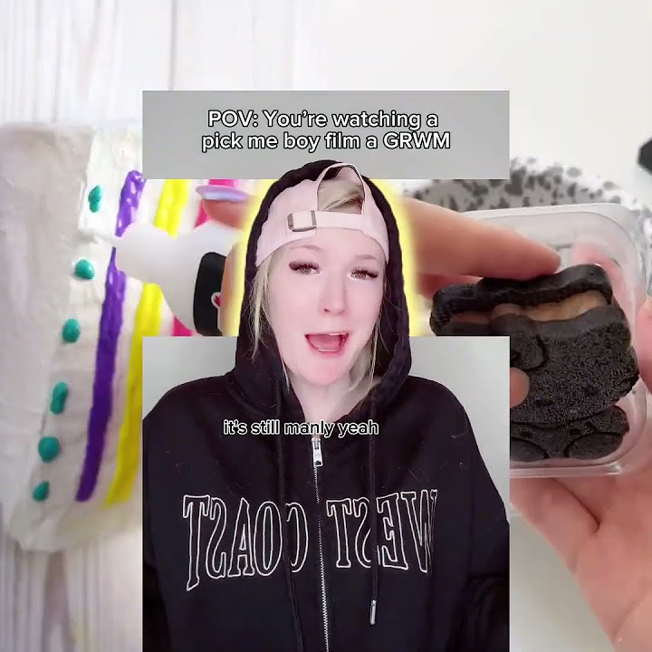 pov You re Watching A Pick Me Boy Make A GRWM YouTube pov-you-re-watching-a-pick-me-boy-make-a-grwm-youtube
