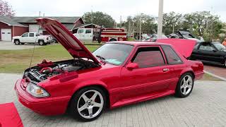 35Th Annual Mustang & Ford Roundup Feb 5, 2022