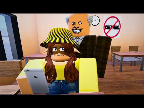 Can I CHEAT Without Getting CAUGHT? // Cheating During Testing