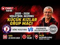 SÖKE VOLEYBOL &amp; MARMARİS BELEDİYESPOR KÜÇÜK KIZLAR CANLI YAYINI
