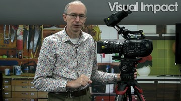 First look at Sony FX9 compared to FS7 with Alister Chapman