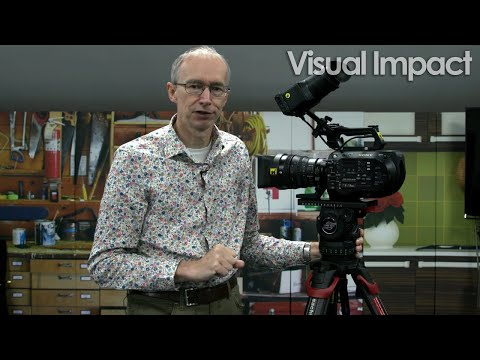 First look at Sony FX9 compared to FS7 with Alister Chapman