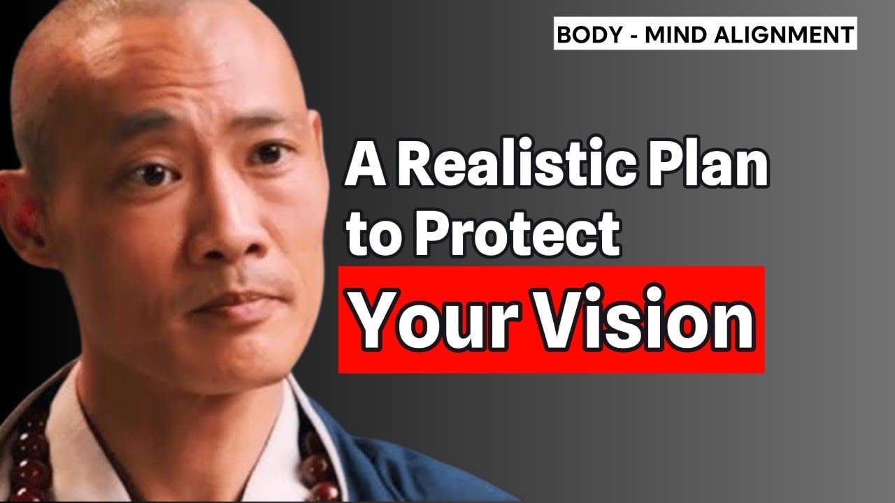 Over 60: This “Golden Spice” Is Being Studied for Macular Degeneration | Shi Heng Yi