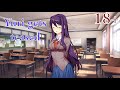 Yuri gets teased - DDLC Fan Mod