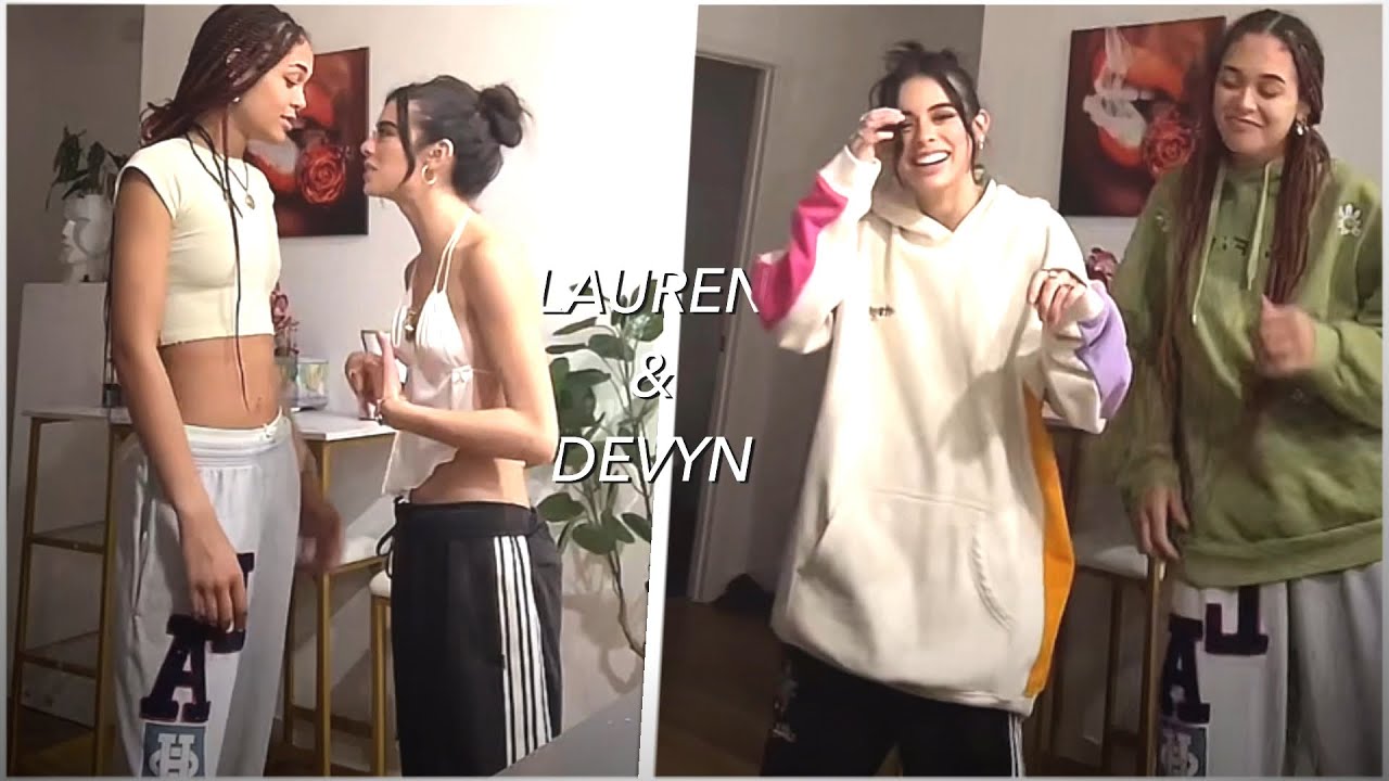 Devyn Winkler Tiktok Live With Lauren Kettering | June 3 (not full)